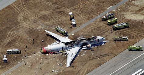 plane crash in air